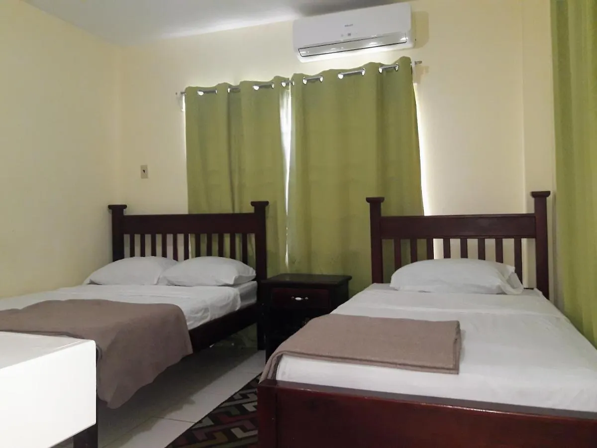 Little Flower Guesthouse contacts